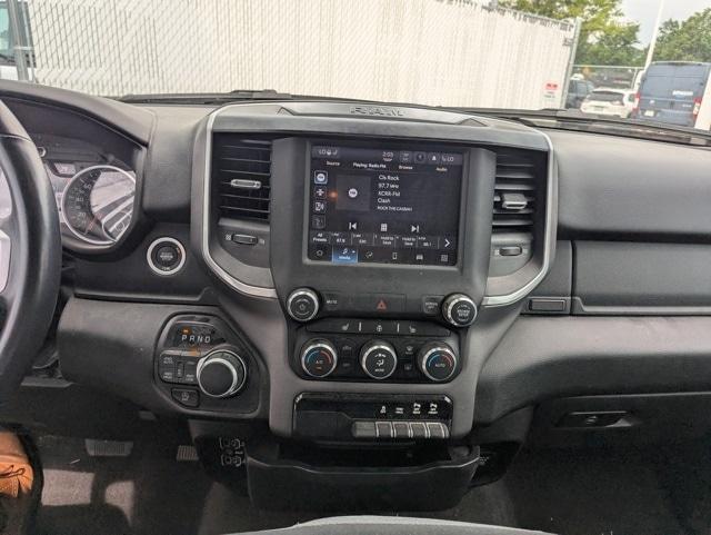 used 2022 Ram 1500 car, priced at $40,750