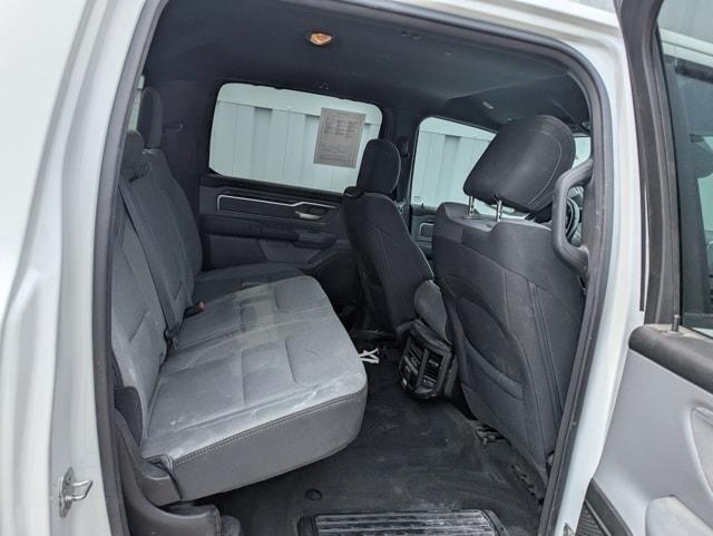 used 2022 Ram 1500 car, priced at $40,750