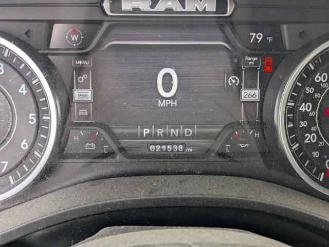 used 2022 Ram 1500 car, priced at $40,750