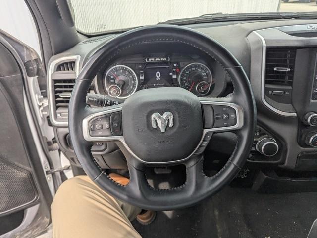 used 2022 Ram 1500 car, priced at $40,750