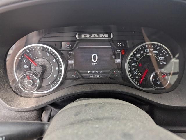 used 2022 Ram 1500 car, priced at $40,750