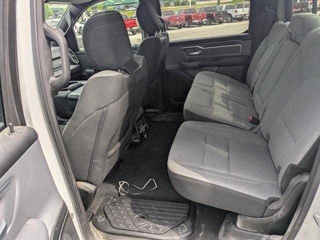 used 2022 Ram 1500 car, priced at $40,750