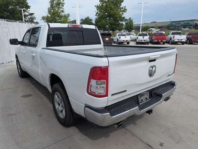 used 2022 Ram 1500 car, priced at $40,750
