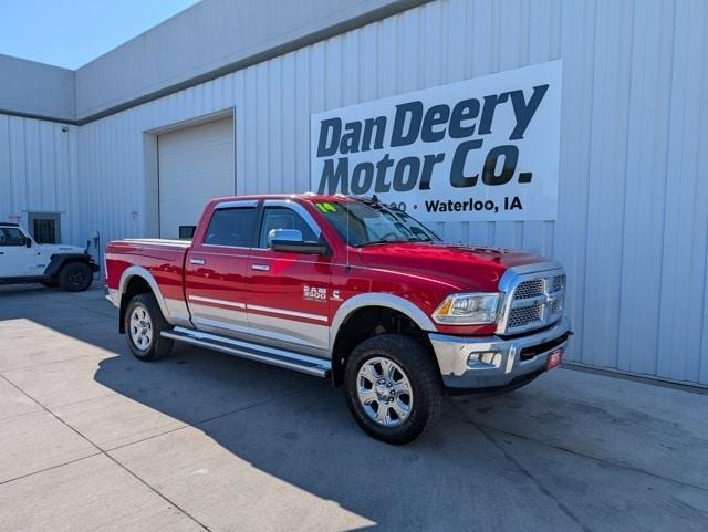 used 2014 Ram 3500 car, priced at $41,768