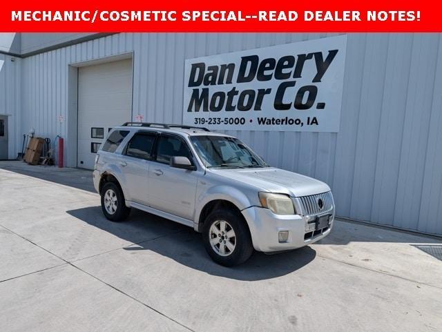 used 2008 Mercury Mariner car, priced at $1,675