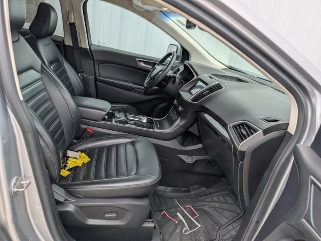used 2020 Ford Edge car, priced at $18,850