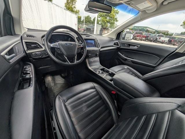 used 2020 Ford Edge car, priced at $18,850