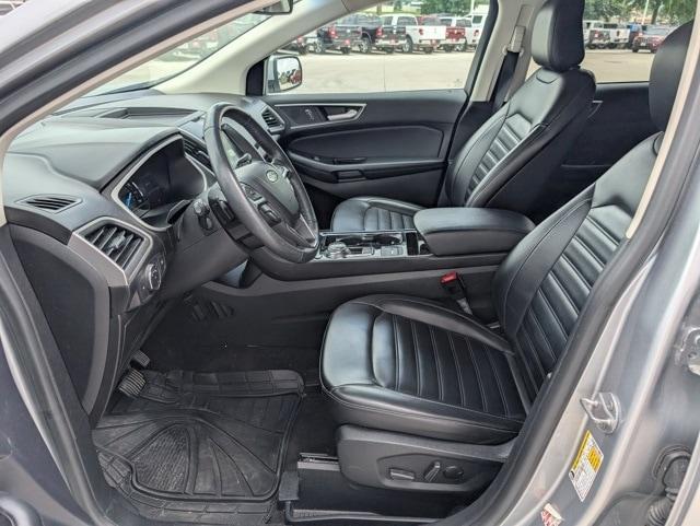 used 2020 Ford Edge car, priced at $18,850