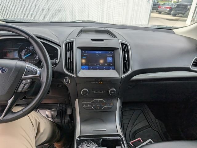 used 2020 Ford Edge car, priced at $18,850