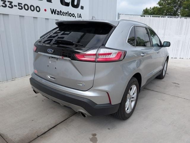 used 2020 Ford Edge car, priced at $18,850