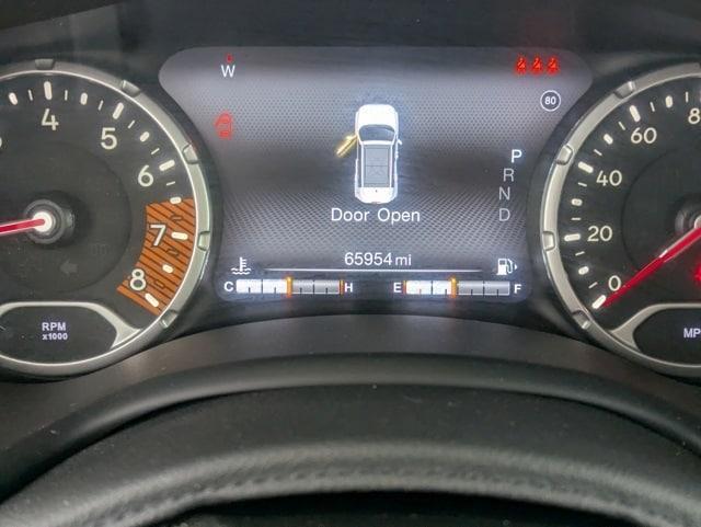 used 2019 Jeep Renegade car, priced at $17,123