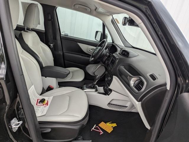 used 2019 Jeep Renegade car, priced at $17,123