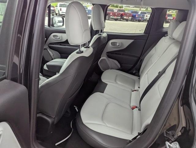 used 2019 Jeep Renegade car, priced at $17,123