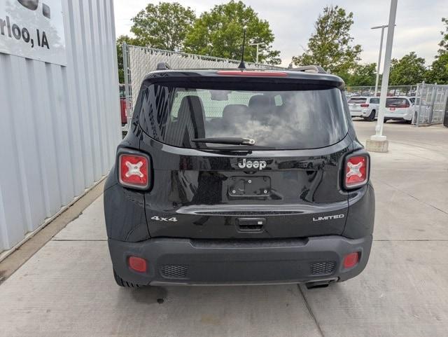 used 2019 Jeep Renegade car, priced at $17,123