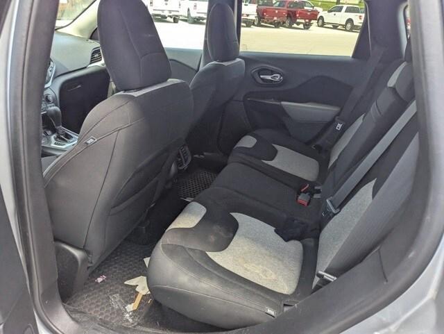 used 2014 Jeep Cherokee car, priced at $8,850