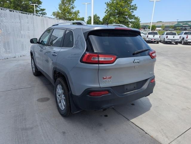 used 2014 Jeep Cherokee car, priced at $8,850