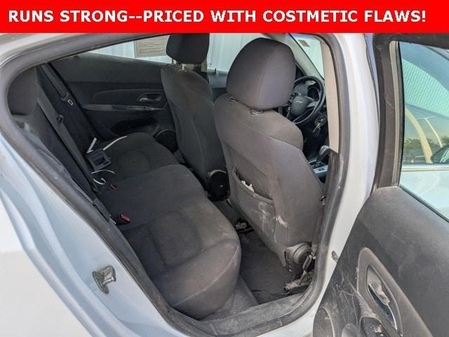 used 2012 Chevrolet Cruze car, priced at $2,777