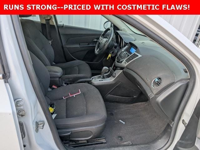 used 2012 Chevrolet Cruze car, priced at $2,777