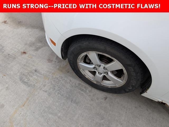 used 2012 Chevrolet Cruze car, priced at $2,777