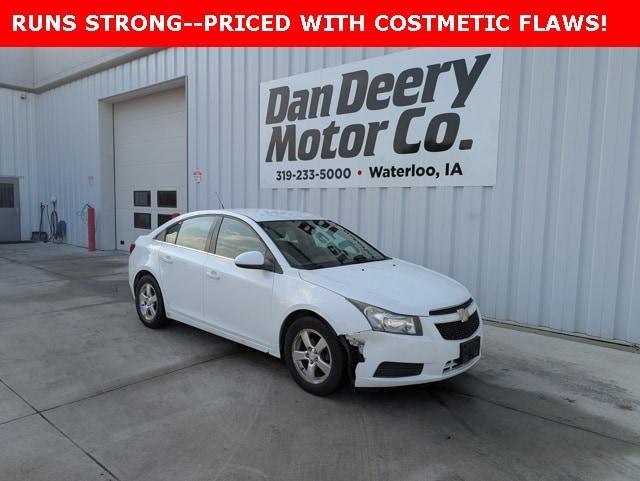 used 2012 Chevrolet Cruze car, priced at $2,777