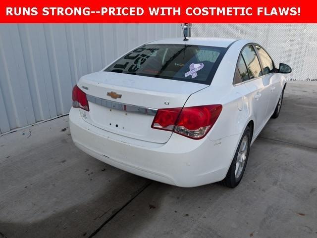 used 2012 Chevrolet Cruze car, priced at $2,777