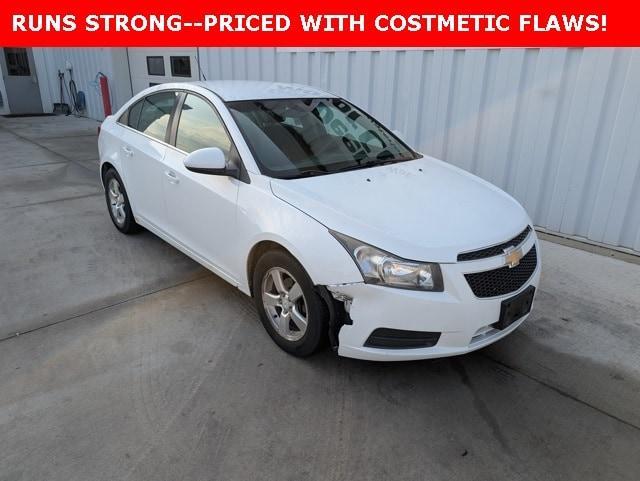 used 2012 Chevrolet Cruze car, priced at $2,777