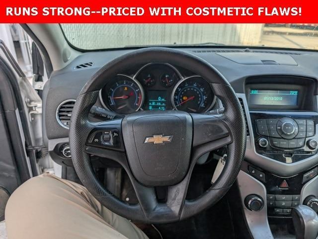 used 2012 Chevrolet Cruze car, priced at $2,777