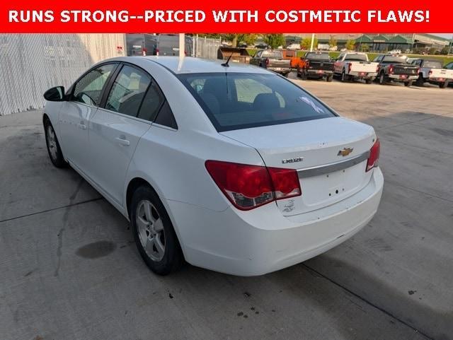 used 2012 Chevrolet Cruze car, priced at $2,777