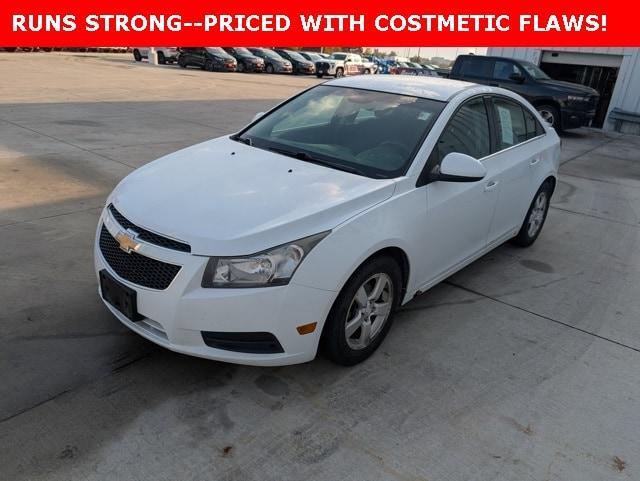 used 2012 Chevrolet Cruze car, priced at $2,777