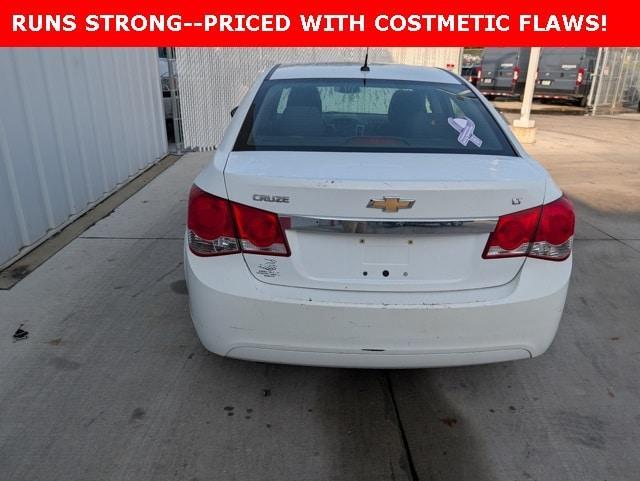 used 2012 Chevrolet Cruze car, priced at $2,777