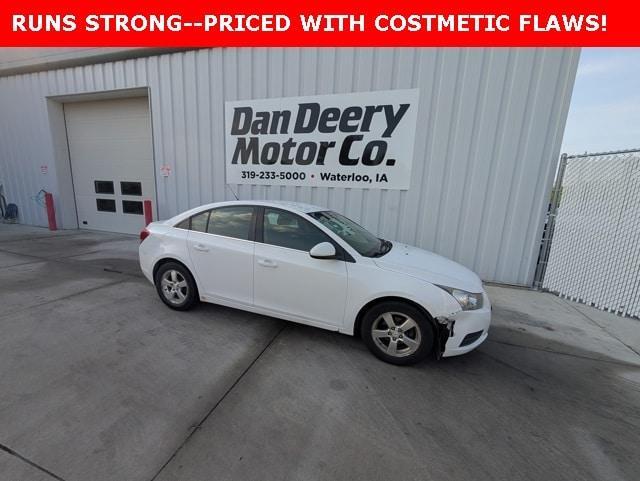 used 2012 Chevrolet Cruze car, priced at $2,777