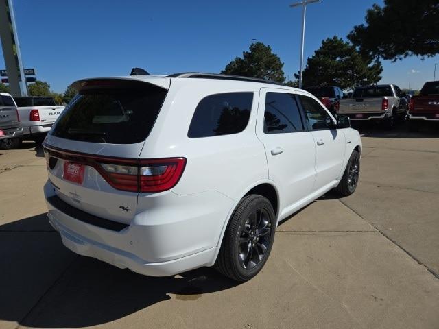 new 2025 Dodge Durango car, priced at $54,192