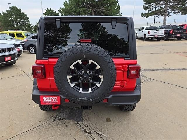 new 2024 Jeep Wrangler car, priced at $55,030