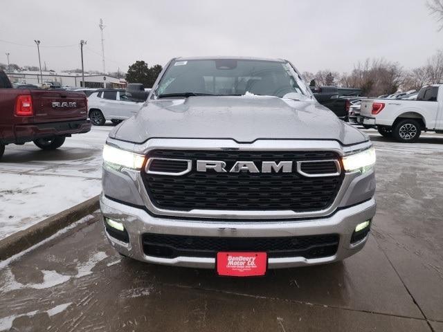 new 2025 Ram 1500 car, priced at $44,663