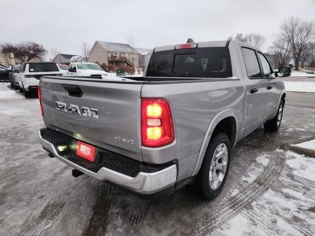 new 2025 Ram 1500 car, priced at $44,663