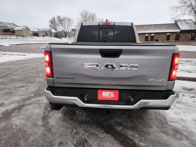 new 2025 Ram 1500 car, priced at $44,663