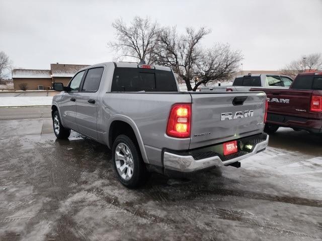 new 2025 Ram 1500 car, priced at $44,663