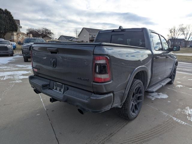 used 2021 Ram 1500 car, priced at $42,995