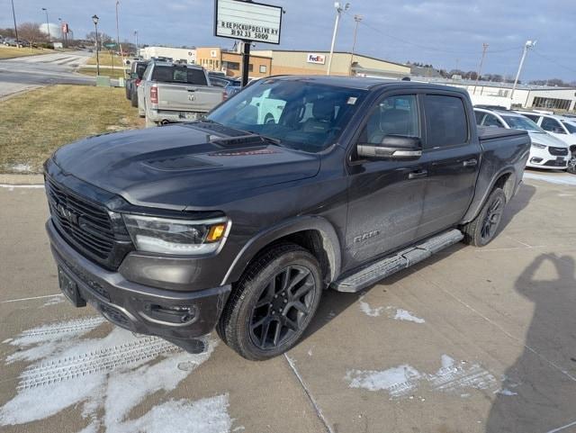 used 2021 Ram 1500 car, priced at $42,995