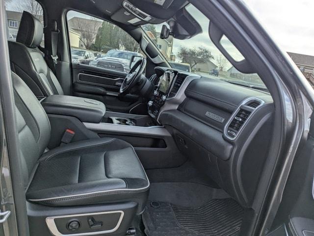 used 2021 Ram 1500 car, priced at $42,995