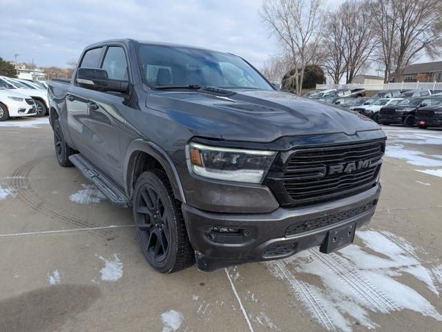 used 2021 Ram 1500 car, priced at $42,995