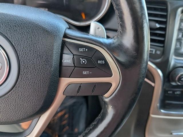 used 2014 Jeep Grand Cherokee car, priced at $9,117