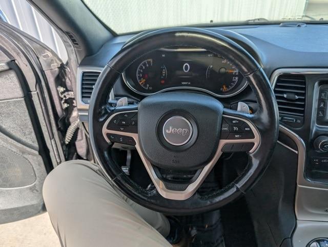 used 2014 Jeep Grand Cherokee car, priced at $9,117