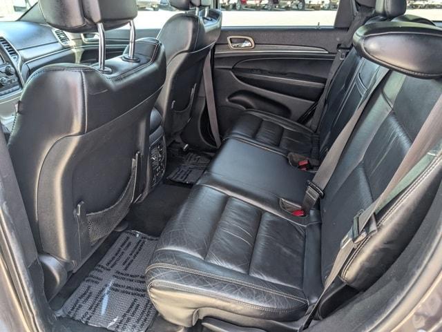 used 2014 Jeep Grand Cherokee car, priced at $9,117