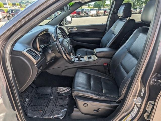 used 2014 Jeep Grand Cherokee car, priced at $9,117