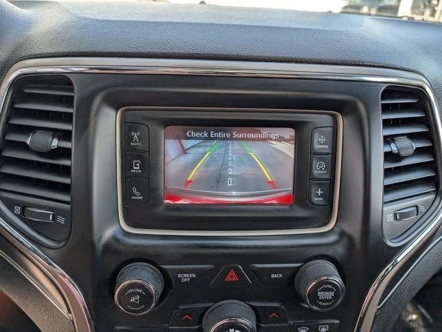 used 2014 Jeep Grand Cherokee car, priced at $9,117