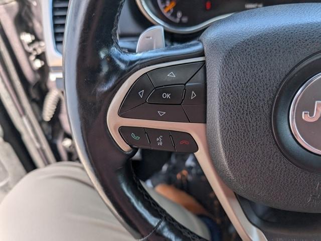 used 2014 Jeep Grand Cherokee car, priced at $9,117