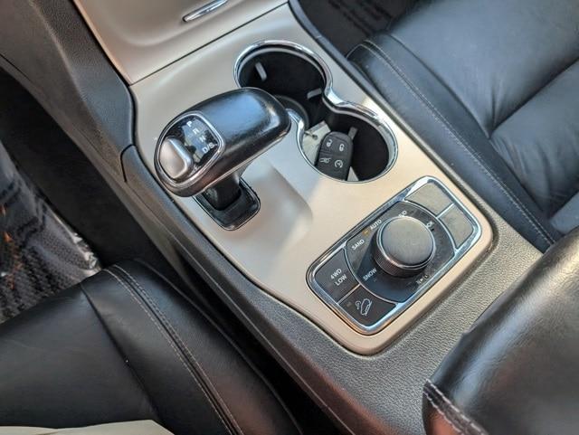 used 2014 Jeep Grand Cherokee car, priced at $9,117