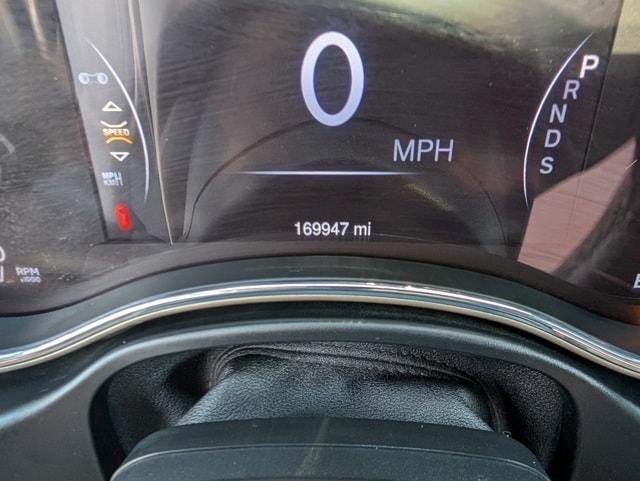 used 2014 Jeep Grand Cherokee car, priced at $9,117