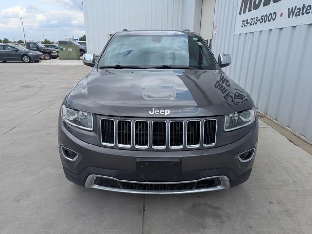 used 2014 Jeep Grand Cherokee car, priced at $9,900
